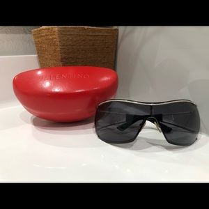 Valentino Swarovski Sunglasses